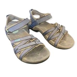 Teva hiking sandals size 6