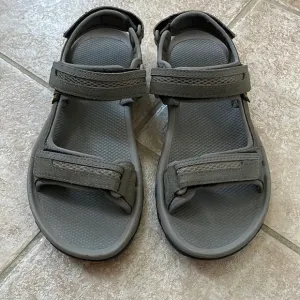 Teva Hudson Suede Mesh Sports Sandals
