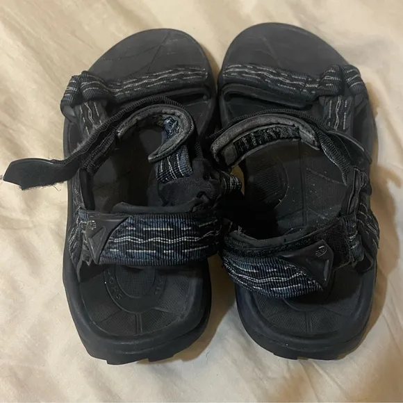 Teva Hurricane 4 Shoc Pad Hiking Strap Sandals Women’s Size 10
