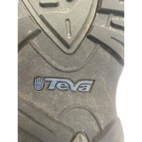 Teva Hurricane Sandals XLT2 Gorpcore Hiking Sandals in Black and Navy M 7  W 8.5