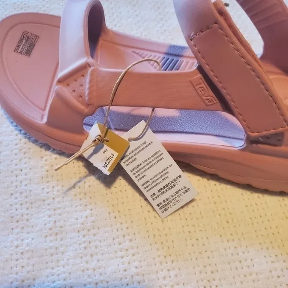 Teva Hurricane XLT2 Sport Pink Sz. M9 W11 Sandals