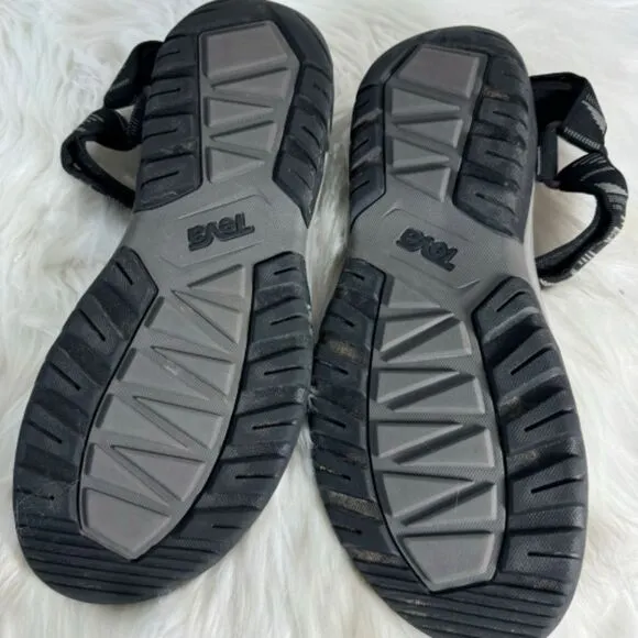 Teva Hurricane XLT2 Walking Sandals Sz 12