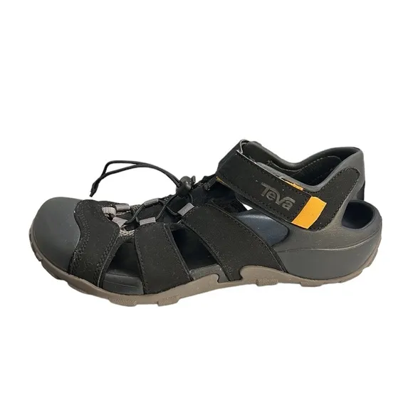 Teva Men’s Flintwood Hiking Sport Sandals Size 9
