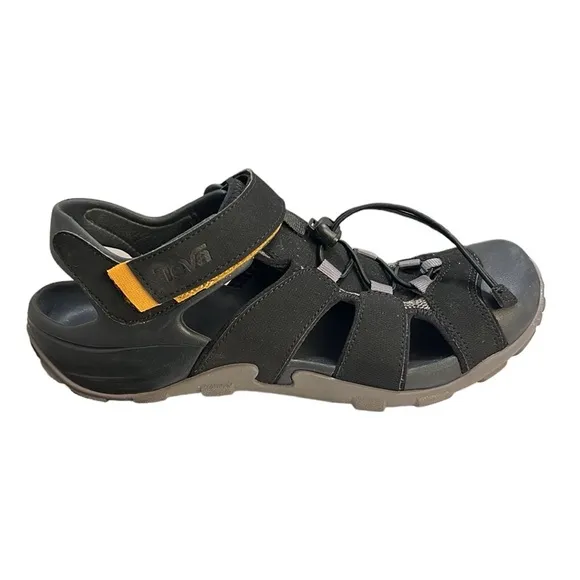 Teva Men’s Flintwood Hiking Sport Sandals Size 9