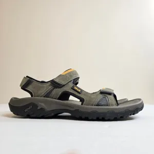 Teva Mens Katavi 2 Sport Sandal Size 13 Bungee Cord Hiking Strappy 1019192