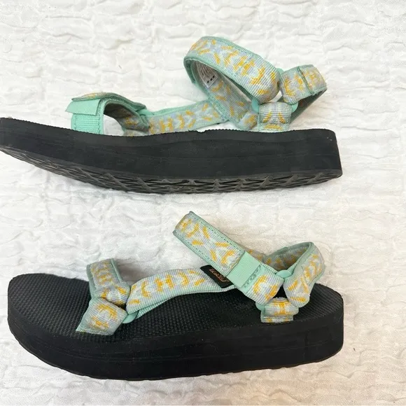 Teva Midform Universal Triton Cascade Size 7