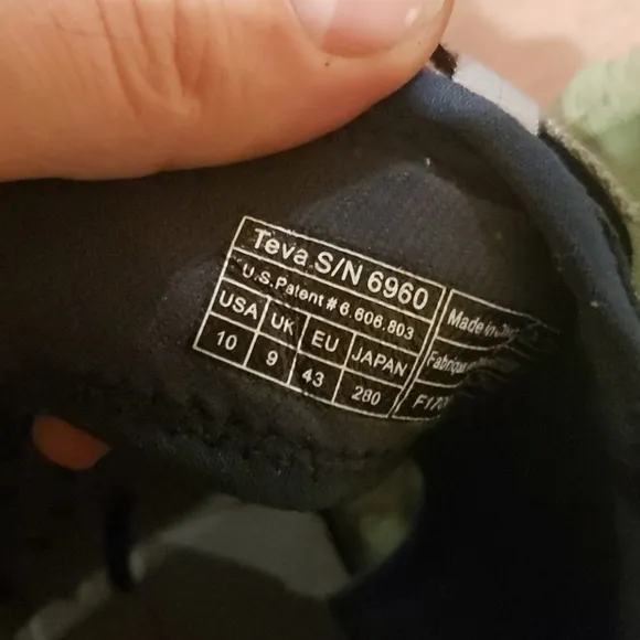 ⭐TEVA SANDALS