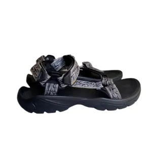 TEVA TERRA FI 5 UNIVERSAL MANZANITA WILD DOVE HIKING MEN'S SANDALS SIZE US 13