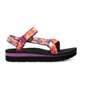 Teva Women's Midform Universal Sandal 7 - Hummingbird / Gloxinia NWOB