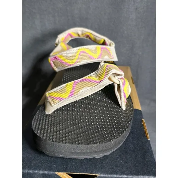 Teva Women's Original Universal Hiking Sandals 1003987 Wavelength Birch Size 8