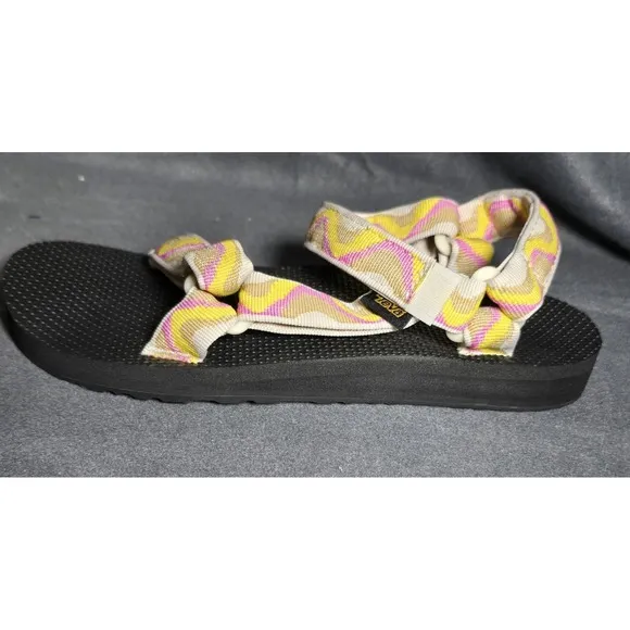 Teva Women's Original Universal Hiking Sandals 1003987 Wavelength Birch Size 8