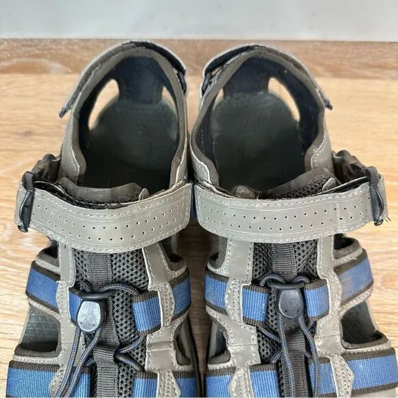 Teva Men's Omnium 2 Water Resistant Athletic Sandals, Size 11