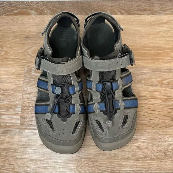 Teva Men's Omnium 2 Water Resistant Athletic Sandals, Size 11