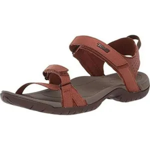 Teva Verra Style 1006263 Brown Comfort Sandals Sz 5.5