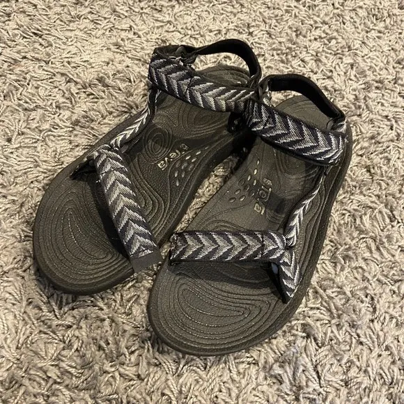 Teve Hurricane Men’s Sports Sandals Size US 10