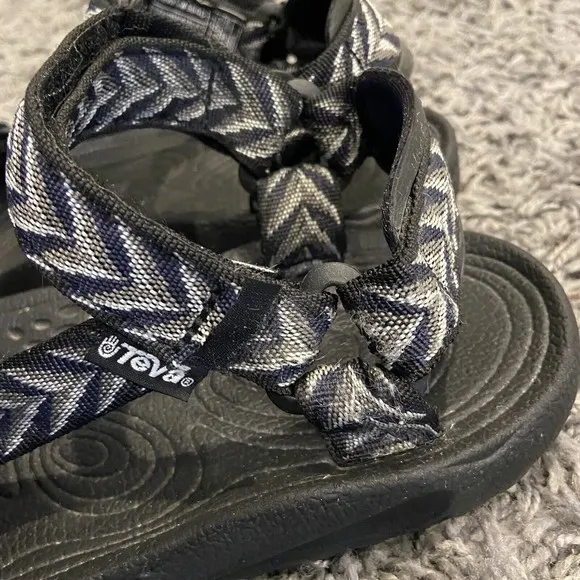 Teve Hurricane Men’s Sports Sandals Size US 10