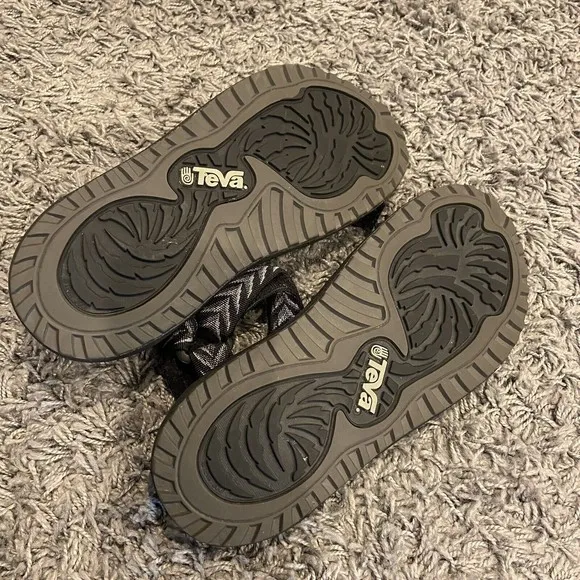 Teve Hurricane Men’s Sports Sandals Size US 10