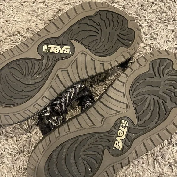 Teve Hurricane Men’s Sports Sandals Size US 10