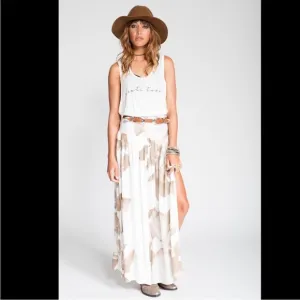 The Gypsy Skirt