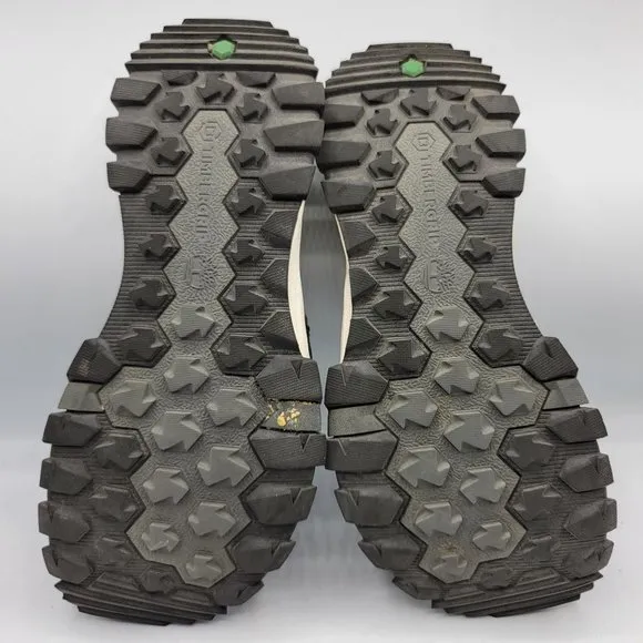 Timberland Garrison Trail Mens Size 7 Black Outdoor Hiking Slides - A29NV