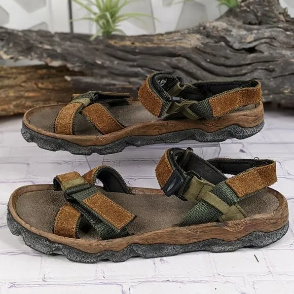 Timberland Leather Hiking Sandals