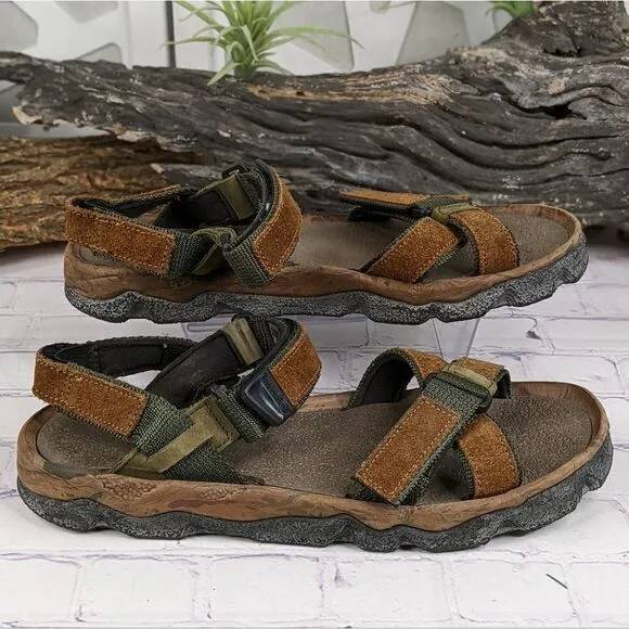 Timberland Leather Hiking Sandals