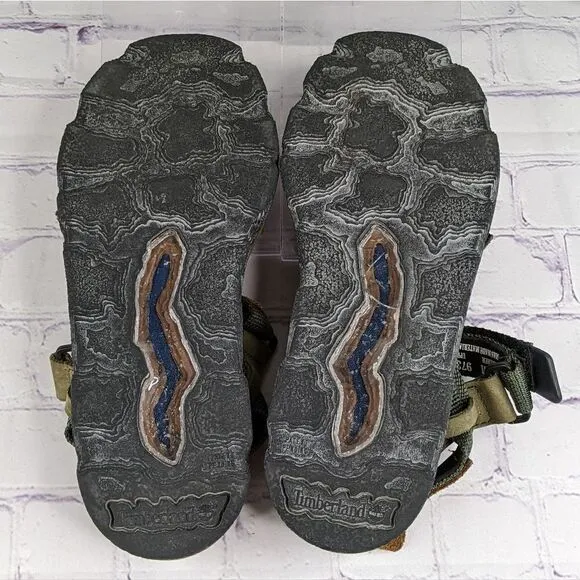 Timberland Leather Hiking Sandals