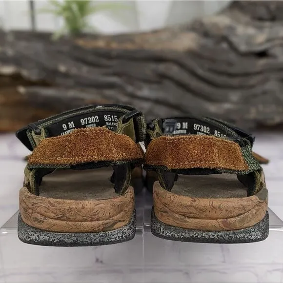 Timberland Leather Hiking Sandals