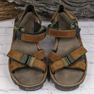Timberland Leather Hiking Sandals