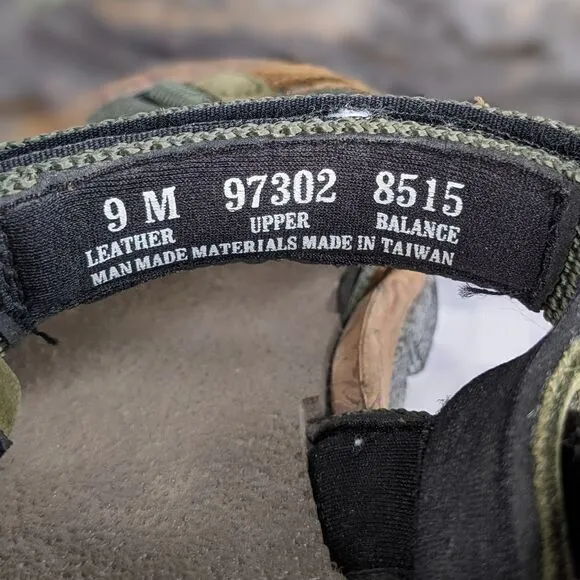 Timberland Leather Hiking Sandals