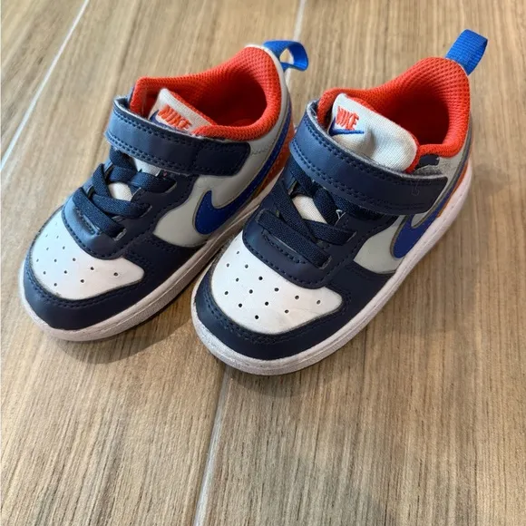Toddler Sneakers - Size 6 - Nike Disney Native Adidas - 5 pairs