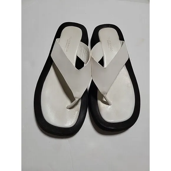 Tony Bianco Australia  Ives Sandal in White Como Size 9