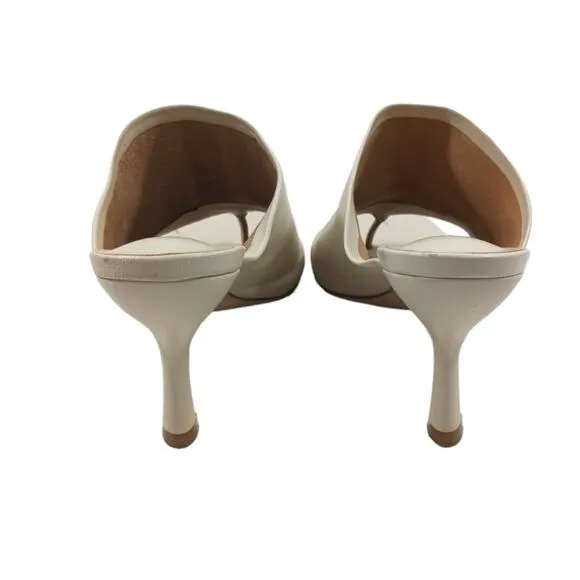 Tony Bianco Mule/Sandals size 8  EUC $235 #S2726