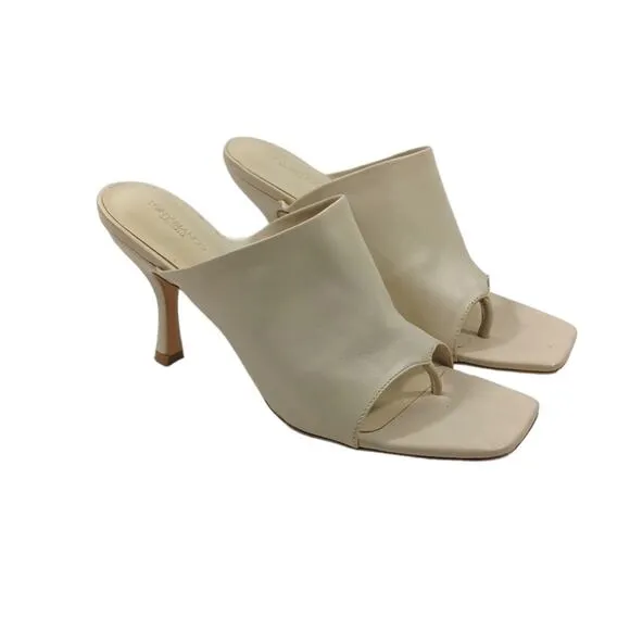 Tony Bianco Mule/Sandals size 8  EUC $235 #S2726