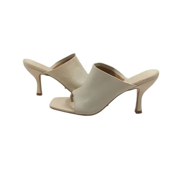 Tony Bianco Mule/Sandals size 8  EUC $235 #S2726