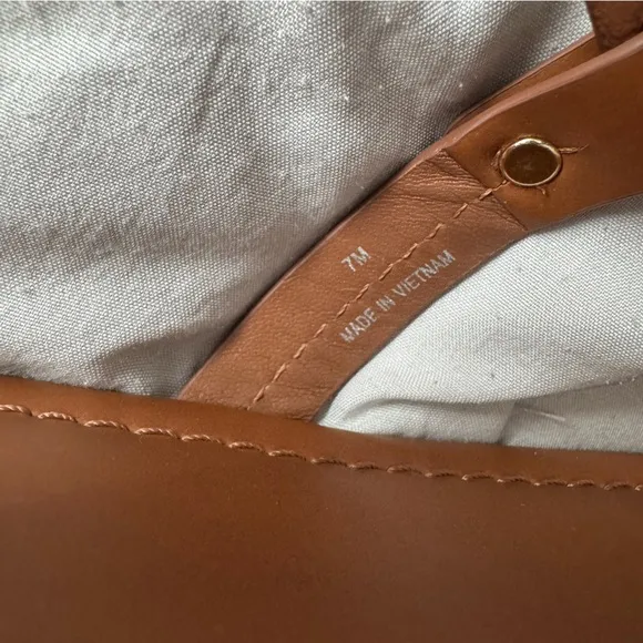 Tory Burch Miller Leather Sandals