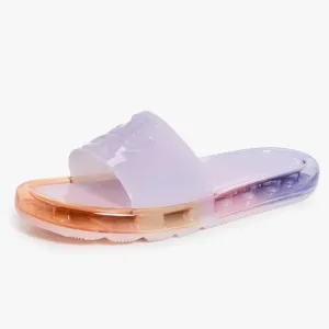 ☆Tory Burch Multicolor Bubble Slide Sandals☆