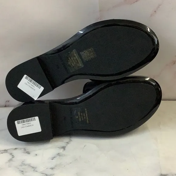 Tory Burch Women's Slip-on Sandals - Style Eleanor Jelly Slide - Size 7