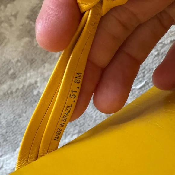 Tory Burch Yellow Miller Square Toe Sandals color cassia