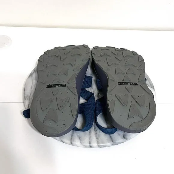 Tread Labs Albion Men Sandals Size 12 Teal Blue Trail Climbing Hiking Walking