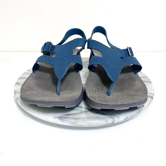 Tread Labs Albion Men Sandals Size 12 Teal Blue Trail Climbing Hiking Walking