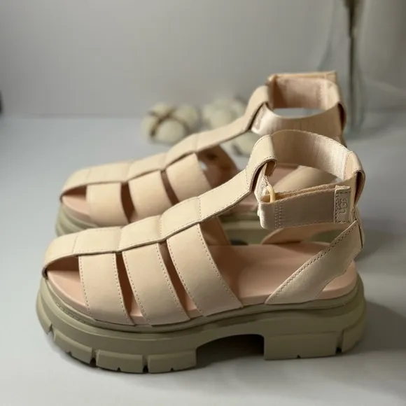 UGG Ashton Strappy Sandals