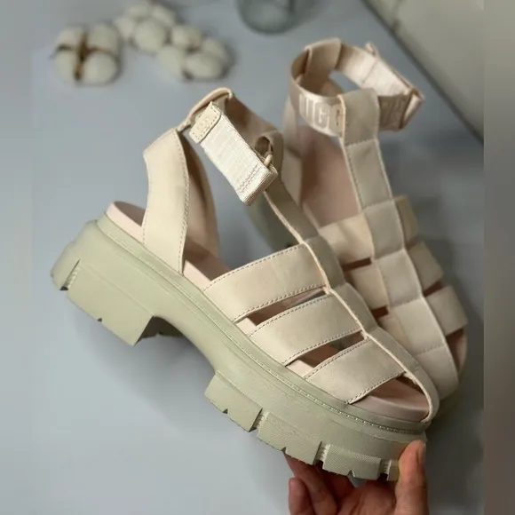 UGG Ashton Strappy Sandals