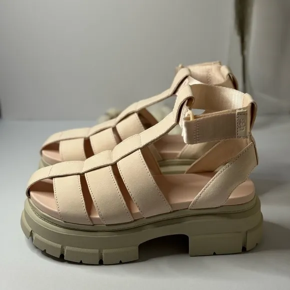 UGG Ashton Strappy Sandals