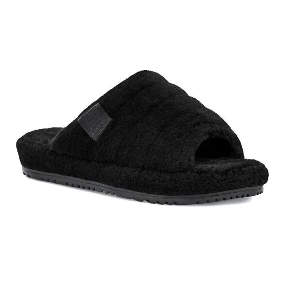 UGG All-Gender Fluff You Slide Slipper Sandals
