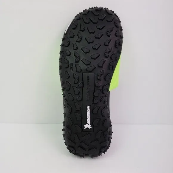 Under Armour Project Rock SL 2.0 Mens Size 8 Slip On Brahma Bull Slide Sandals