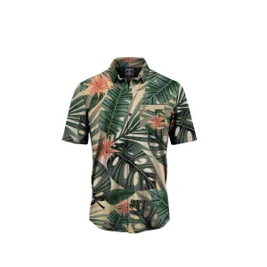 VFL Mystic Forest Full Button Shirt
