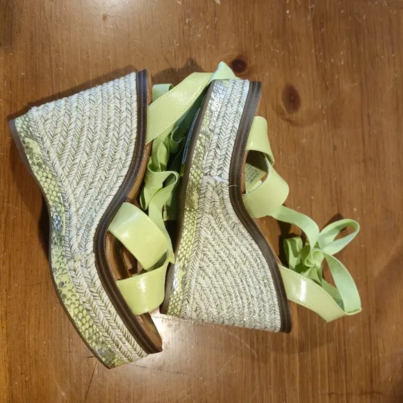 Vince Camuto Pharrah Espadrille Wedge Sandal