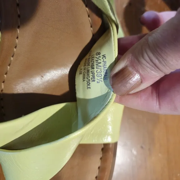 Vince Camuto Pharrah Espadrille Wedge Sandal