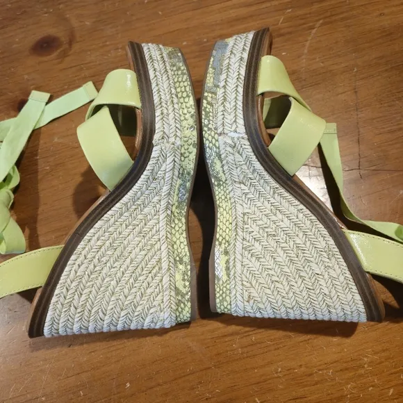 Vince Camuto Pharrah Espadrille Wedge Sandal